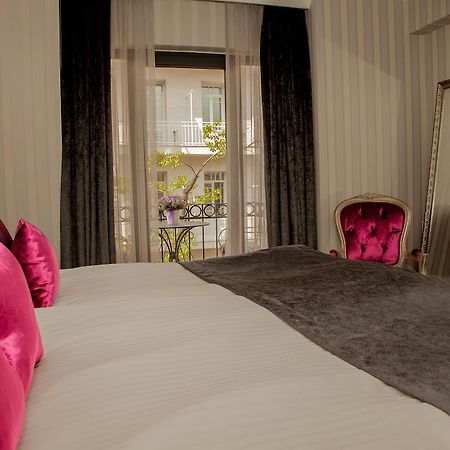Lucis Pera Hotel Istanbul Luaran gambar