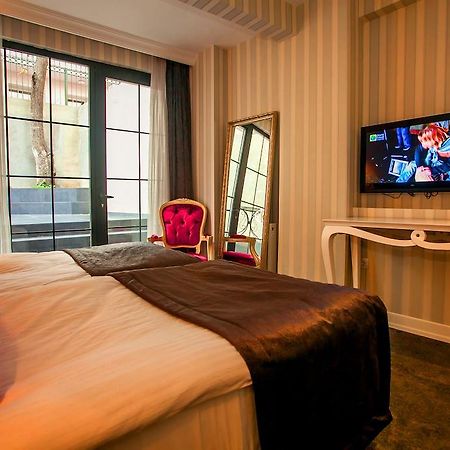 Lucis Pera Hotel Istanbul Luaran gambar