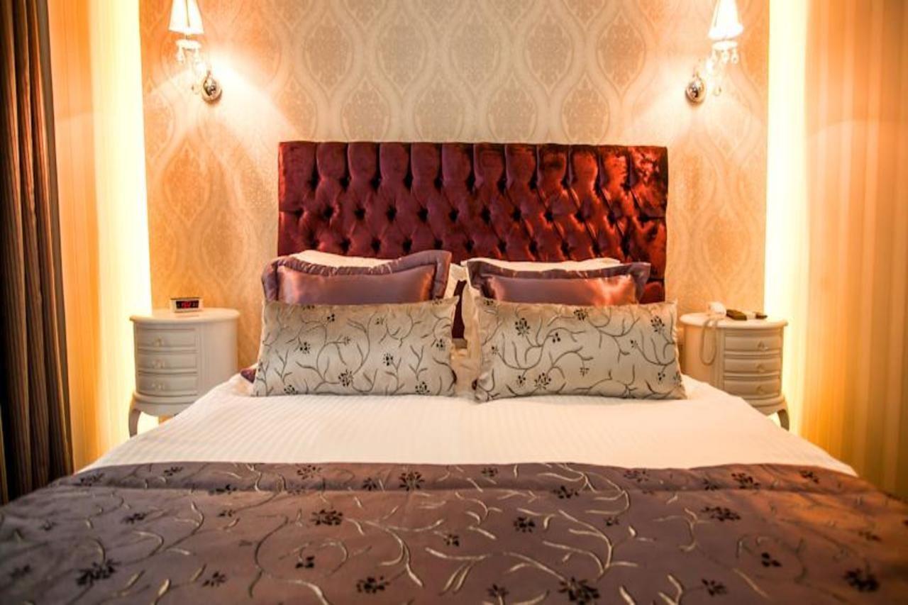 Lucis Pera Hotel Istanbul Luaran gambar