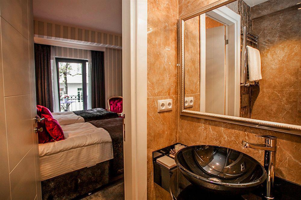 Lucis Pera Hotel Istanbul Luaran gambar