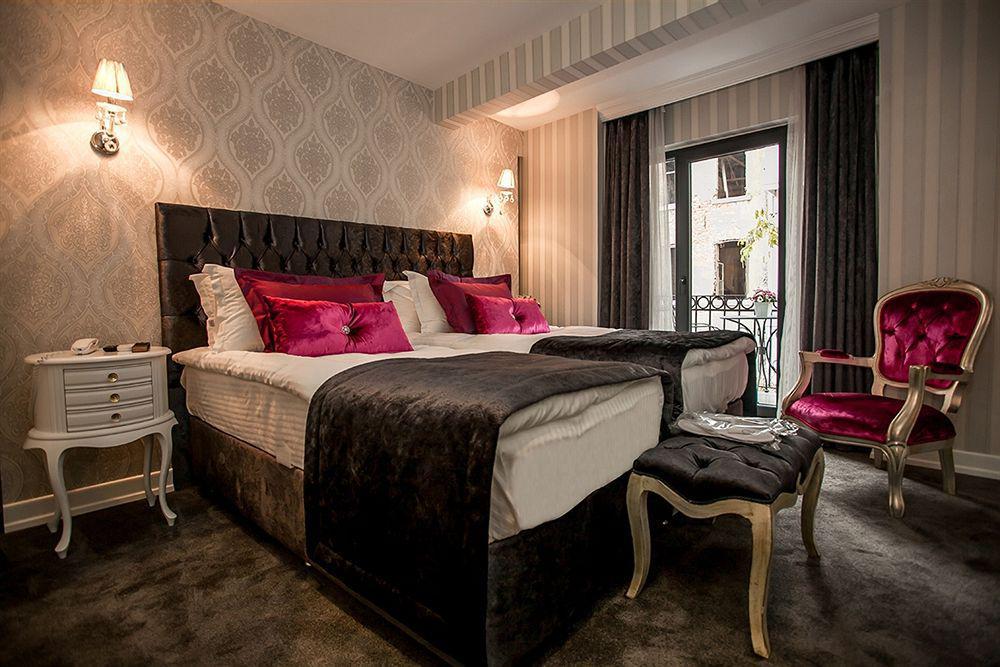 Lucis Pera Hotel Istanbul Luaran gambar