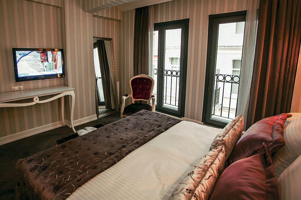 Lucis Pera Hotel Istanbul Luaran gambar