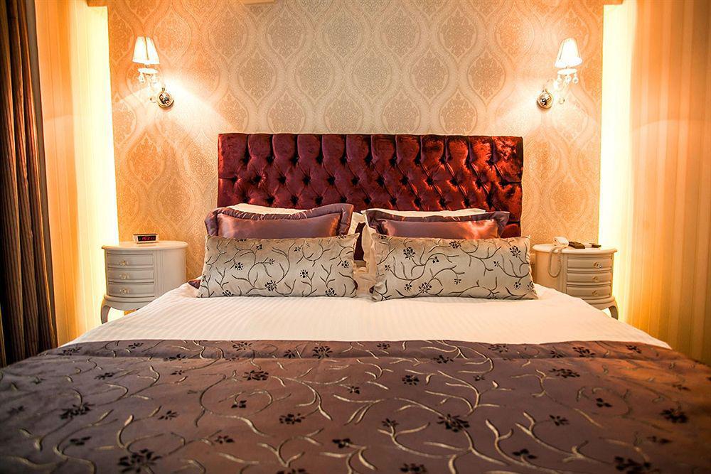 Lucis Pera Hotel Istanbul Luaran gambar