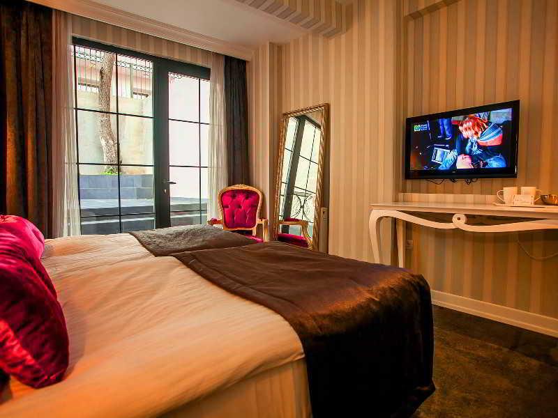Lucis Pera Hotel Istanbul Luaran gambar