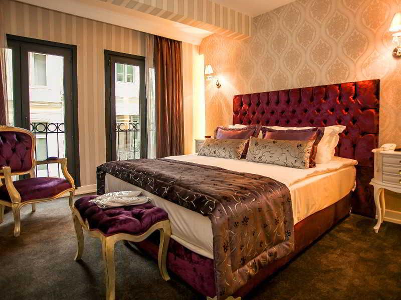 Lucis Pera Hotel Istanbul Luaran gambar