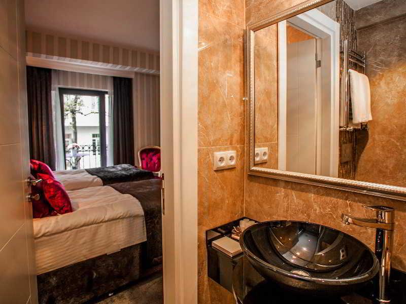 Lucis Pera Hotel Istanbul Luaran gambar