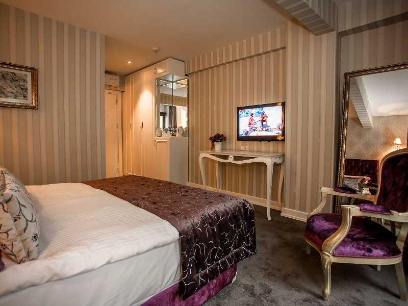 Lucis Pera Hotel Istanbul Luaran gambar
