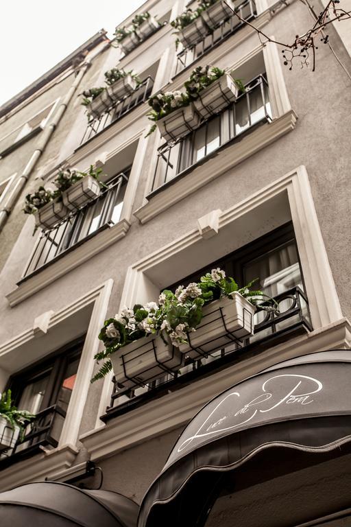 Lucis Pera Hotel Istanbul Luaran gambar