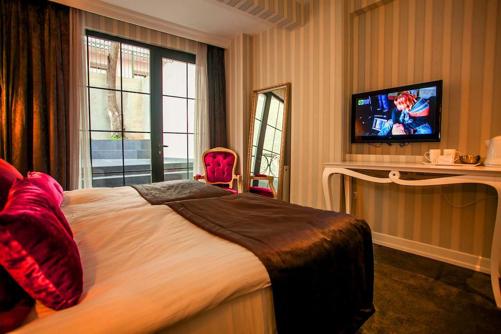 Lucis Pera Hotel Istanbul Luaran gambar