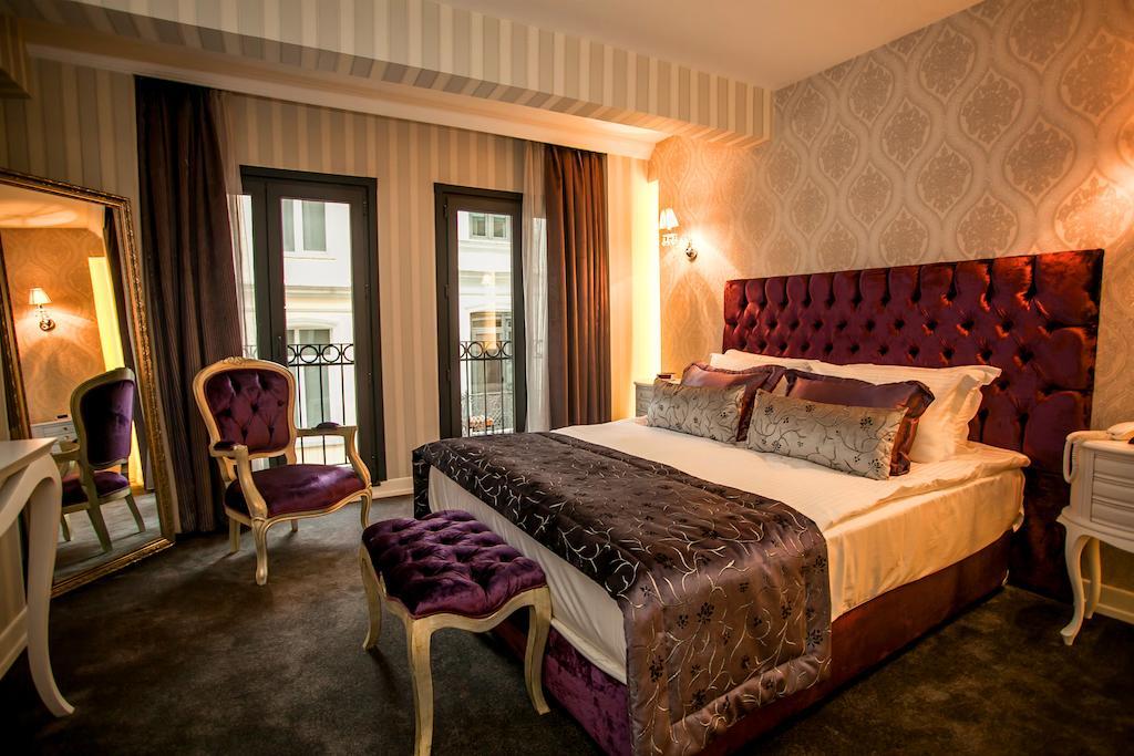 Lucis Pera Hotel Istanbul Luaran gambar