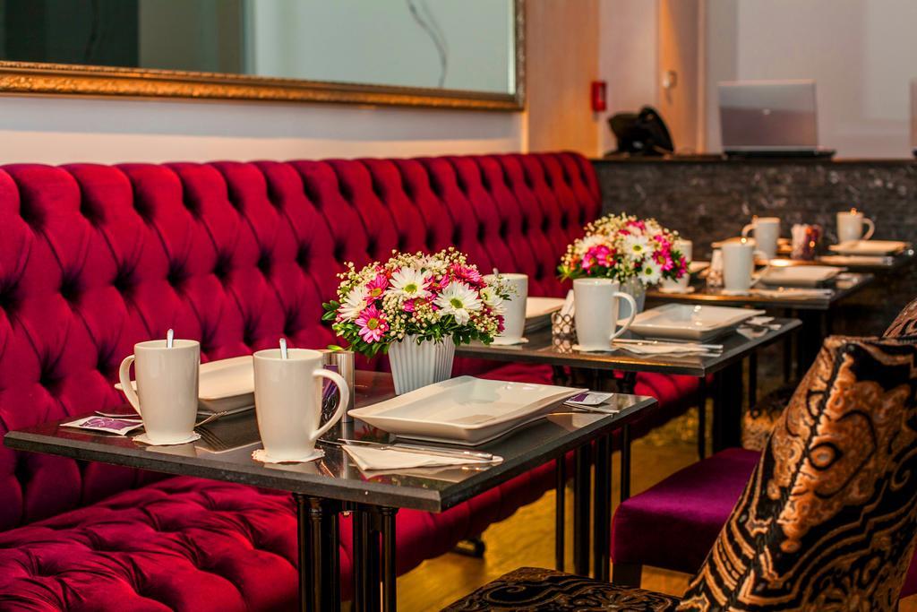 Lucis Pera Hotel Istanbul Luaran gambar