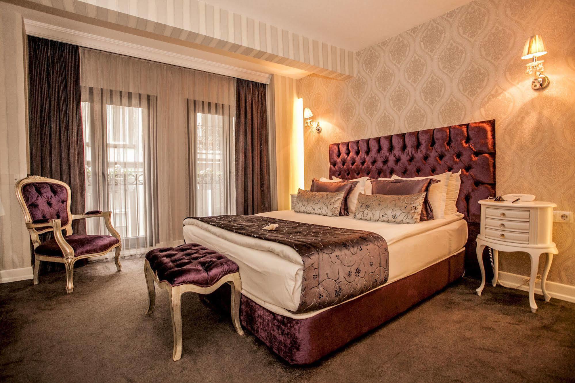 Lucis Pera Hotel Istanbul Luaran gambar