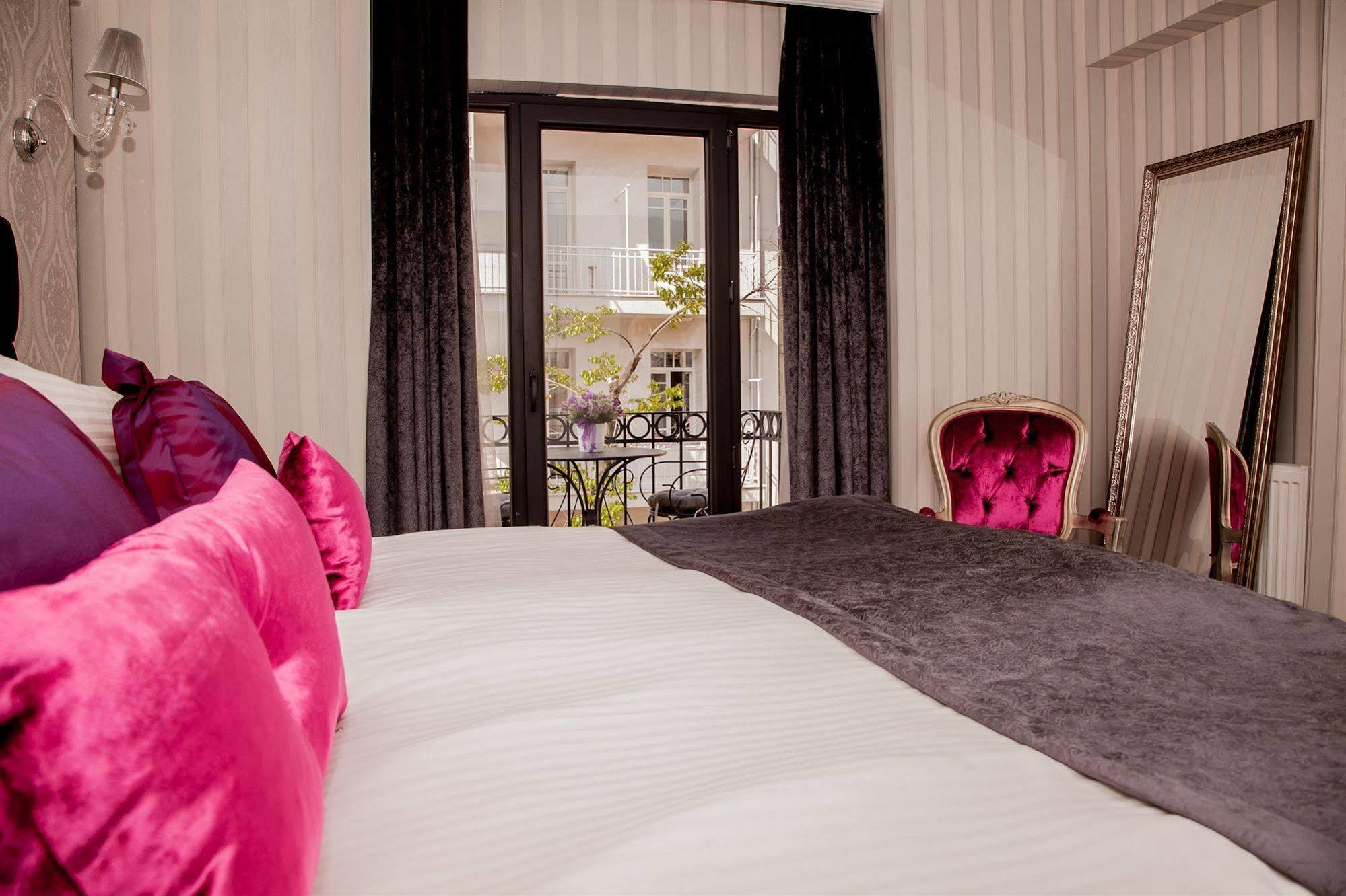 Lucis Pera Hotel Istanbul Luaran gambar