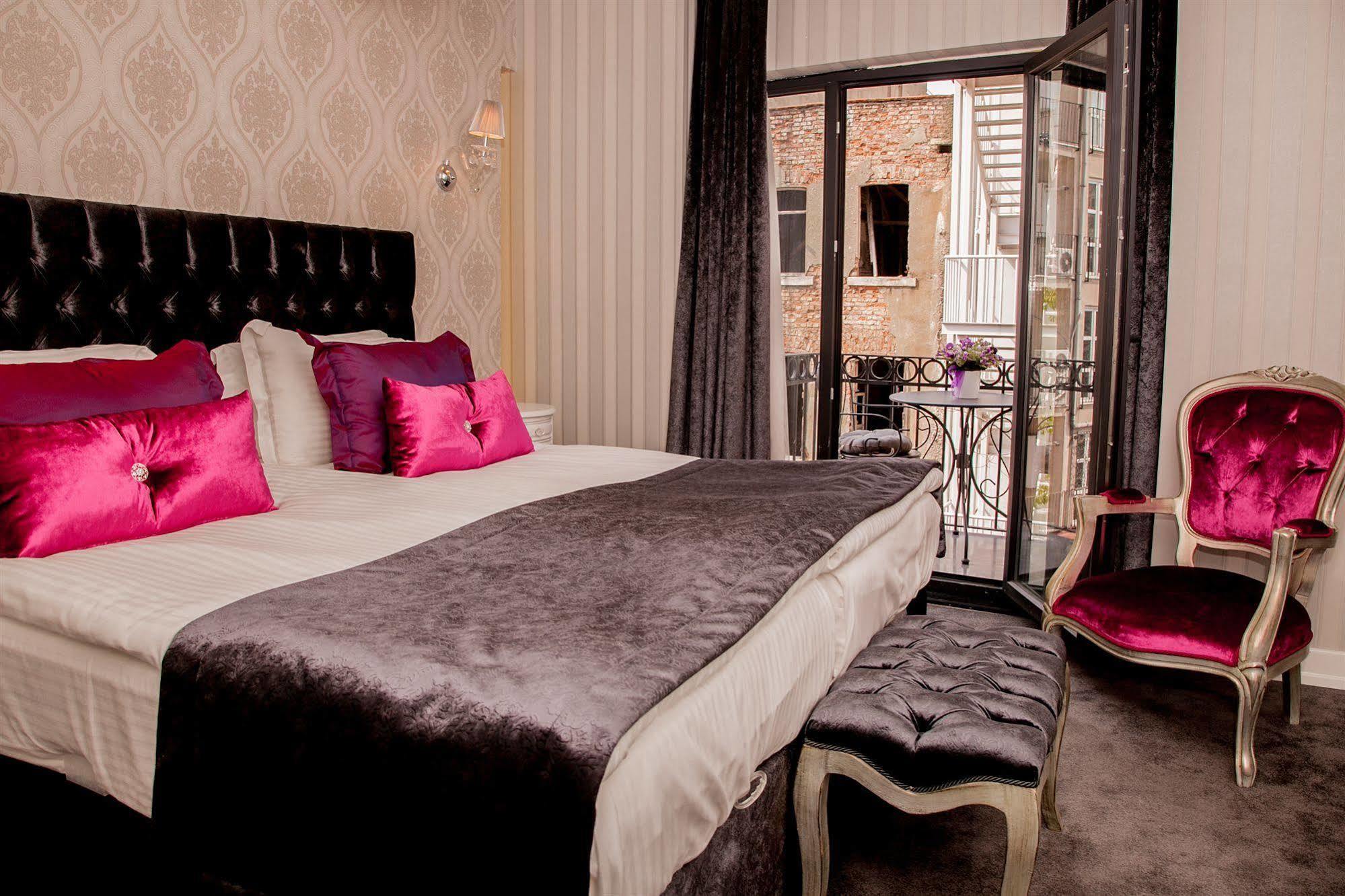 Lucis Pera Hotel Istanbul Luaran gambar