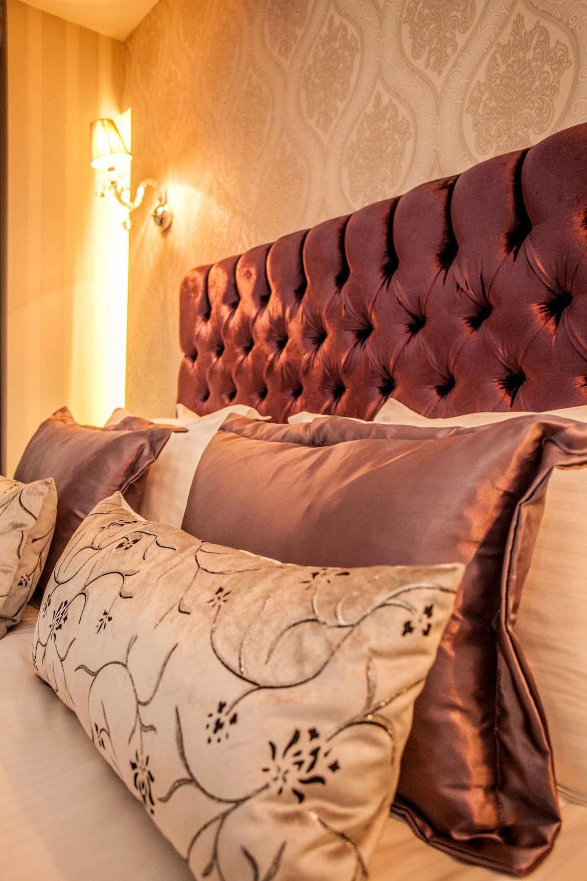 Lucis Pera Hotel Istanbul Luaran gambar