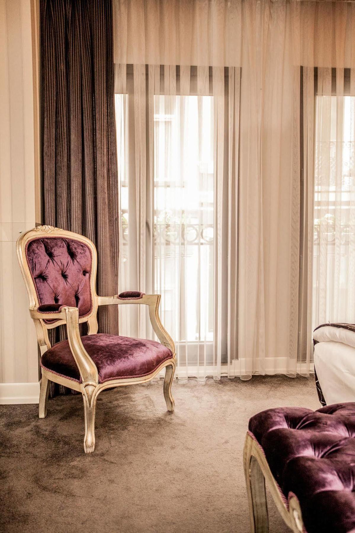 Lucis Pera Hotel Istanbul Luaran gambar