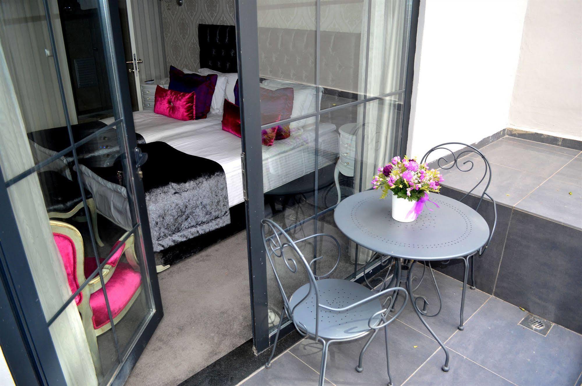 Lucis Pera Hotel Istanbul Luaran gambar