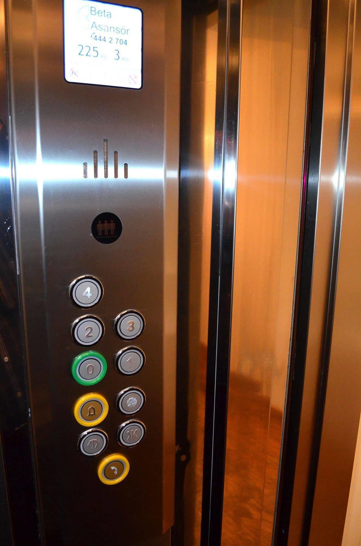 Lucis Pera Hotel Istanbul Luaran gambar