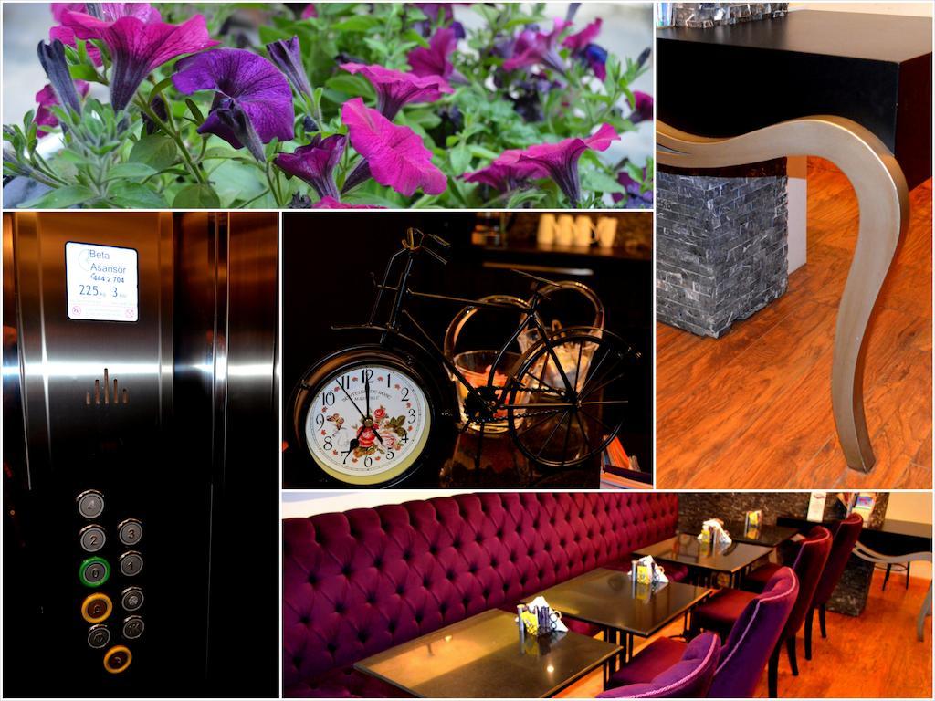 Lucis Pera Hotel Istanbul Luaran gambar