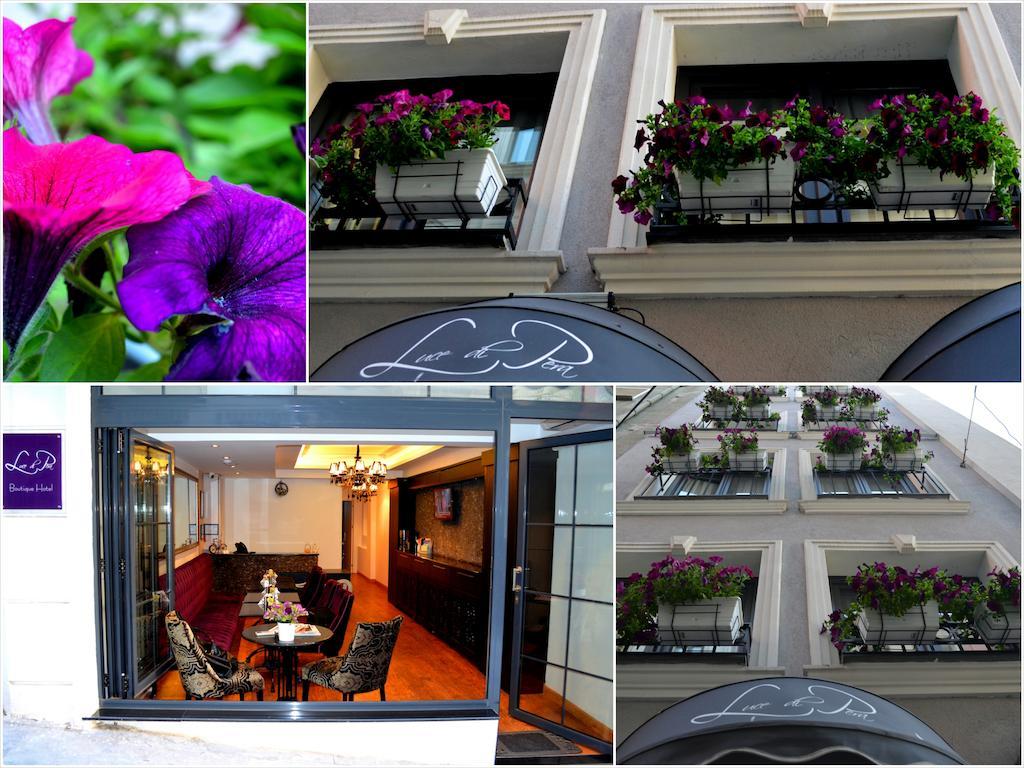 Lucis Pera Hotel Istanbul Luaran gambar